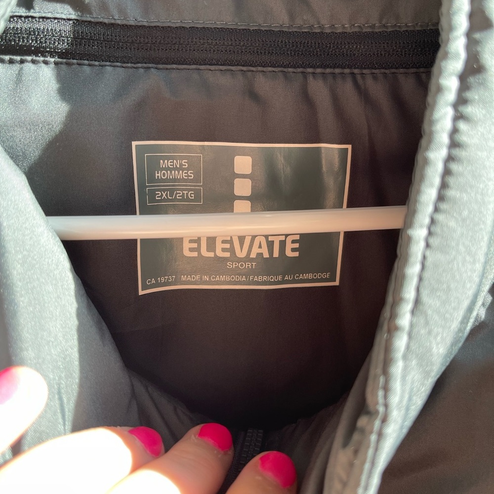 Men’s Winter Jacket. Elevate - Great Condition - image 1